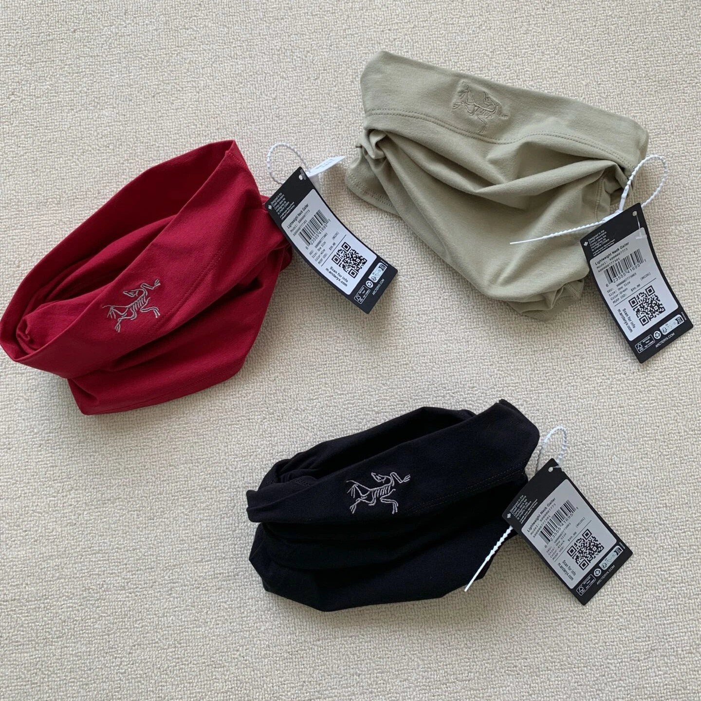 [Arcteryx] 아크테릭스 로 넥워머