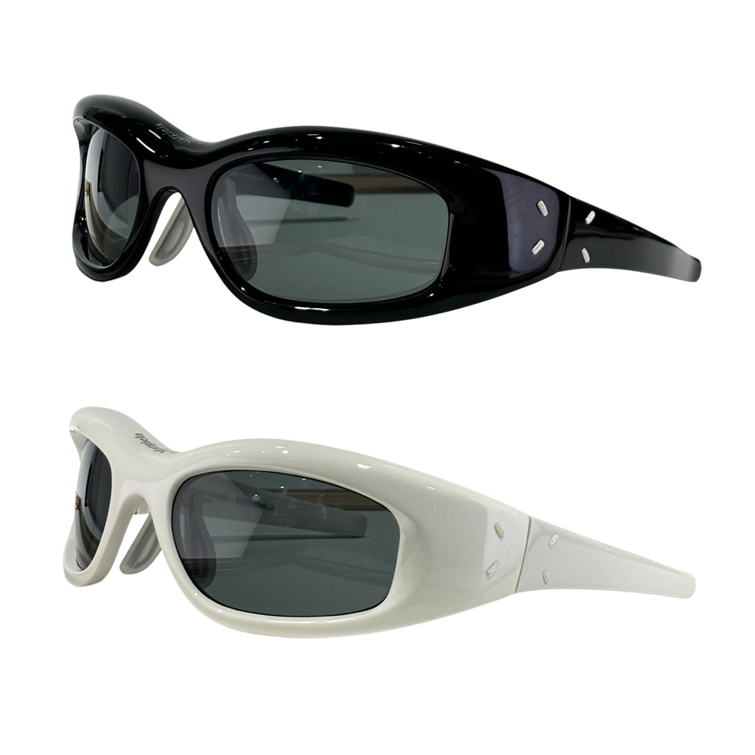 [Gentle Monster x Maison Margiela] 젠틀몬스터 × 메종 마르지엘라 MM002 선글라스