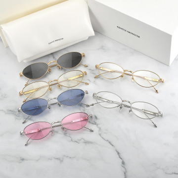 [Gentle Monster × Maison Margiela] 젠틀몬스터 × 메종 마르지엘라 MM216