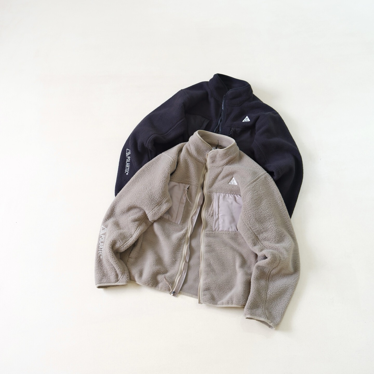 [NIKE] 나이키 ACG 아크틱 울프 폴라텍 플리스 후리스