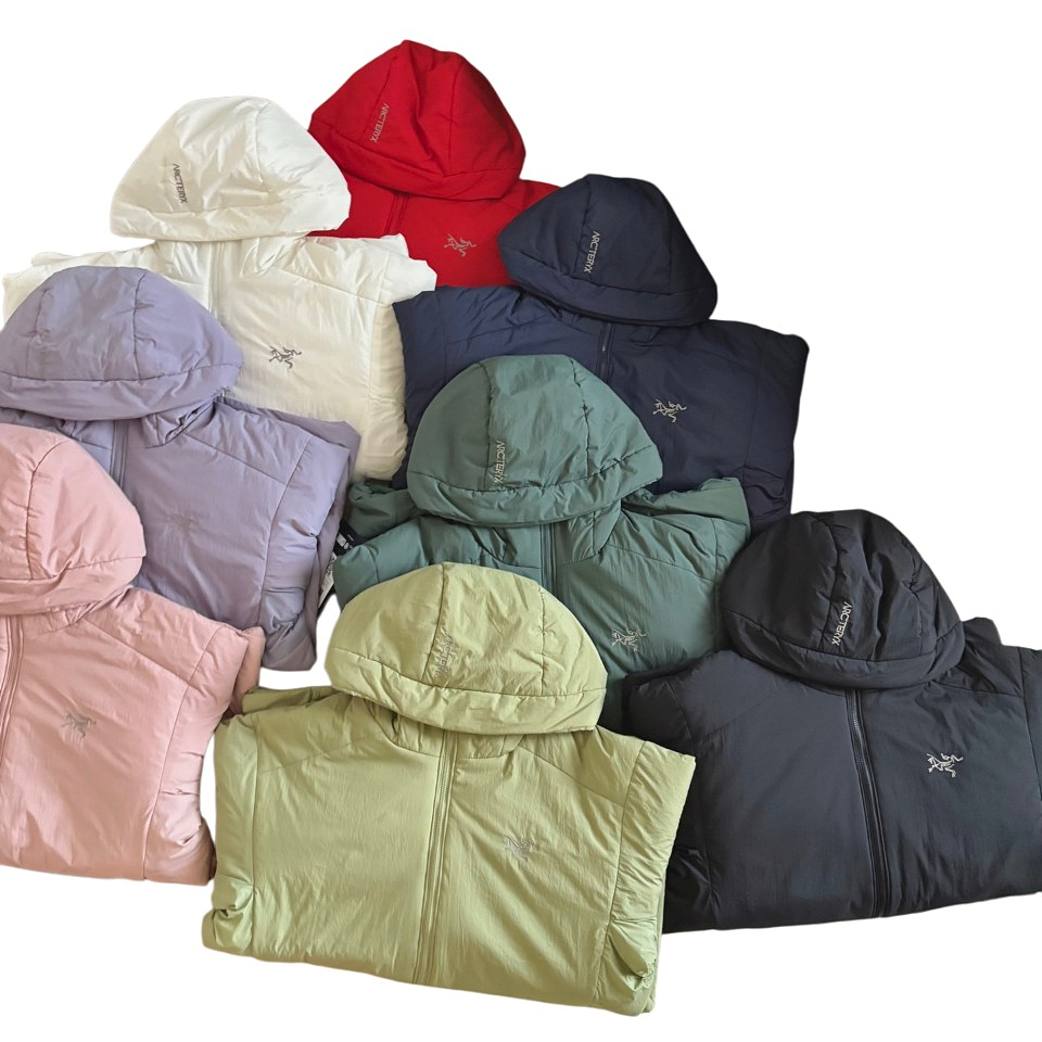 [ARC'TERYX] 아크테릭스 아톰 헤비웨이트 자켓