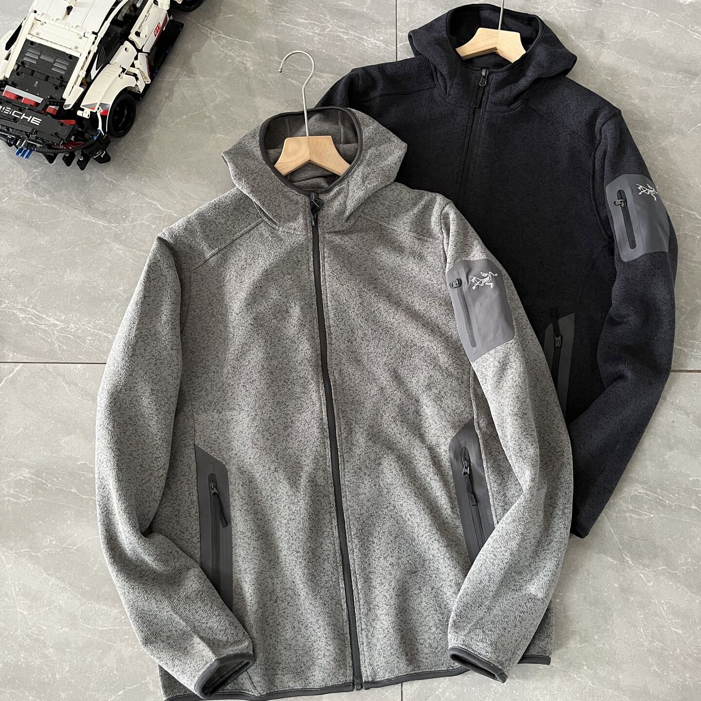 [ARCTERYX] 아크테릭스 코버트 플리스 자켓