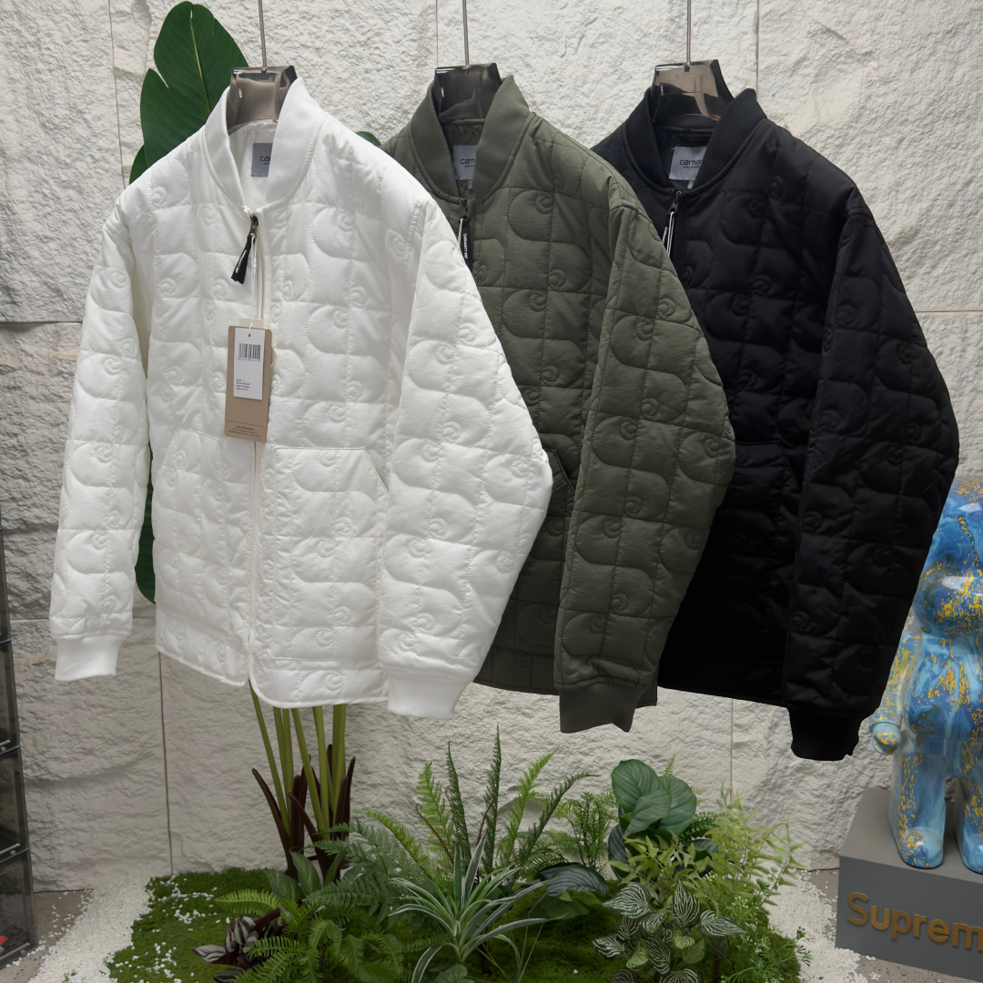 [Carhartt] 칼하트 WIP 클리프턴 라이너 자켓