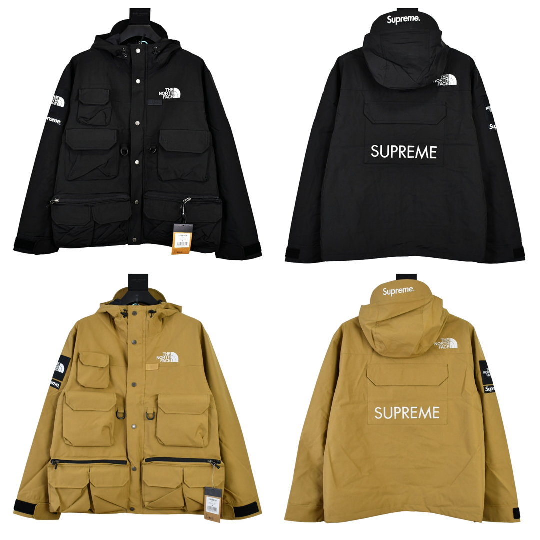 [Supreme x The North Face] 슈프림 x 노스페이스 카고 자켓