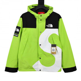[Supreme x The North Face] 슈프림 x 노스페이스 S 로고 마운틴 자켓