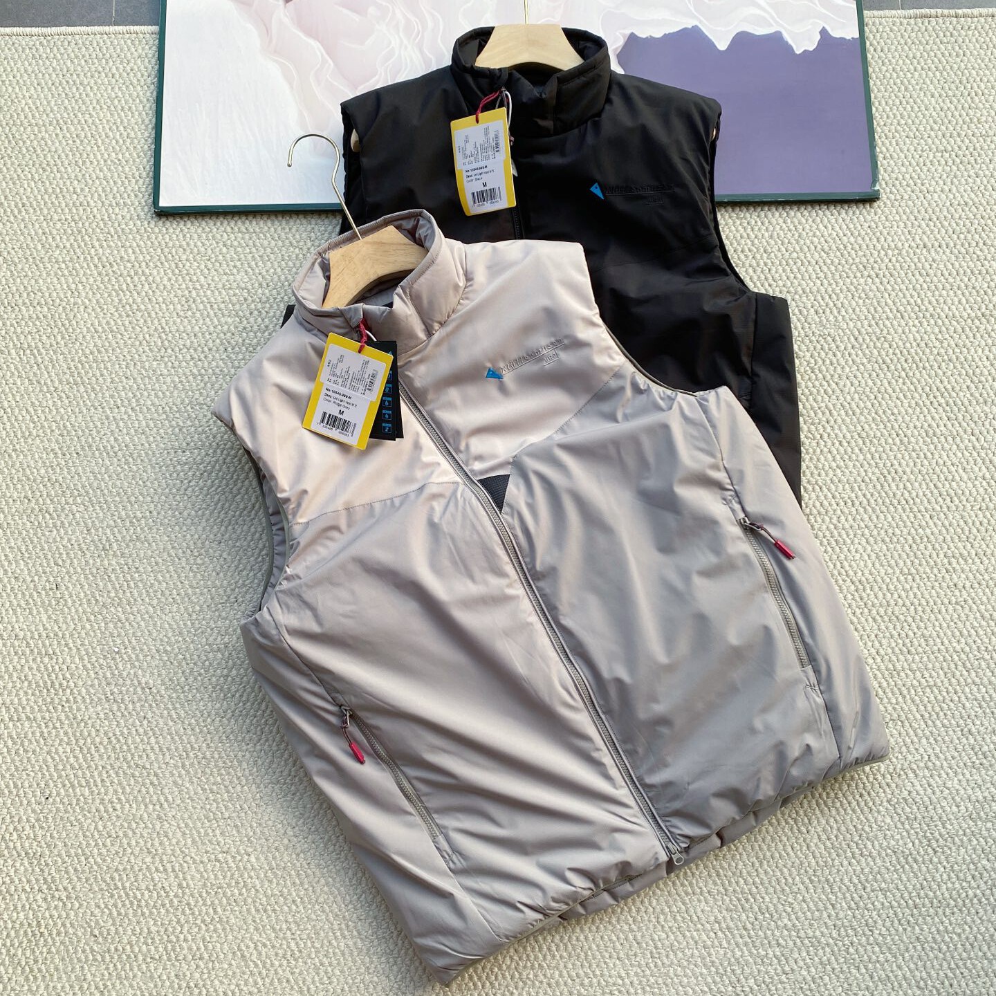 [Klattermusen] 클라터뮤젠 URD LT 베스트