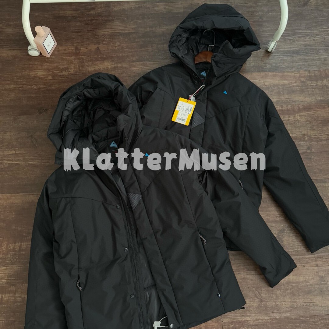 [Klattermusen] 클라터뮤젠 로딘 후드 자켓