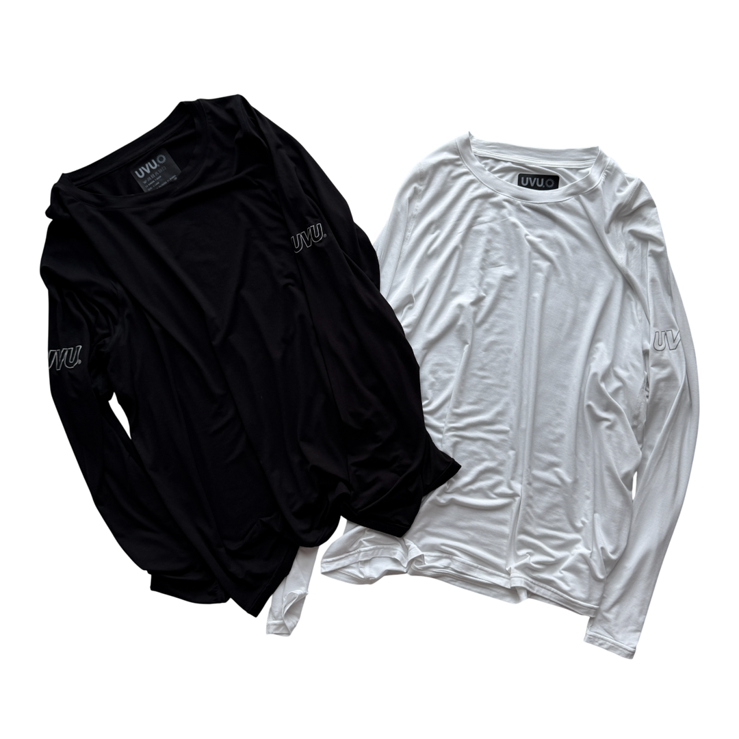 [UVU] UVU 롱슬리브 러닝 탑