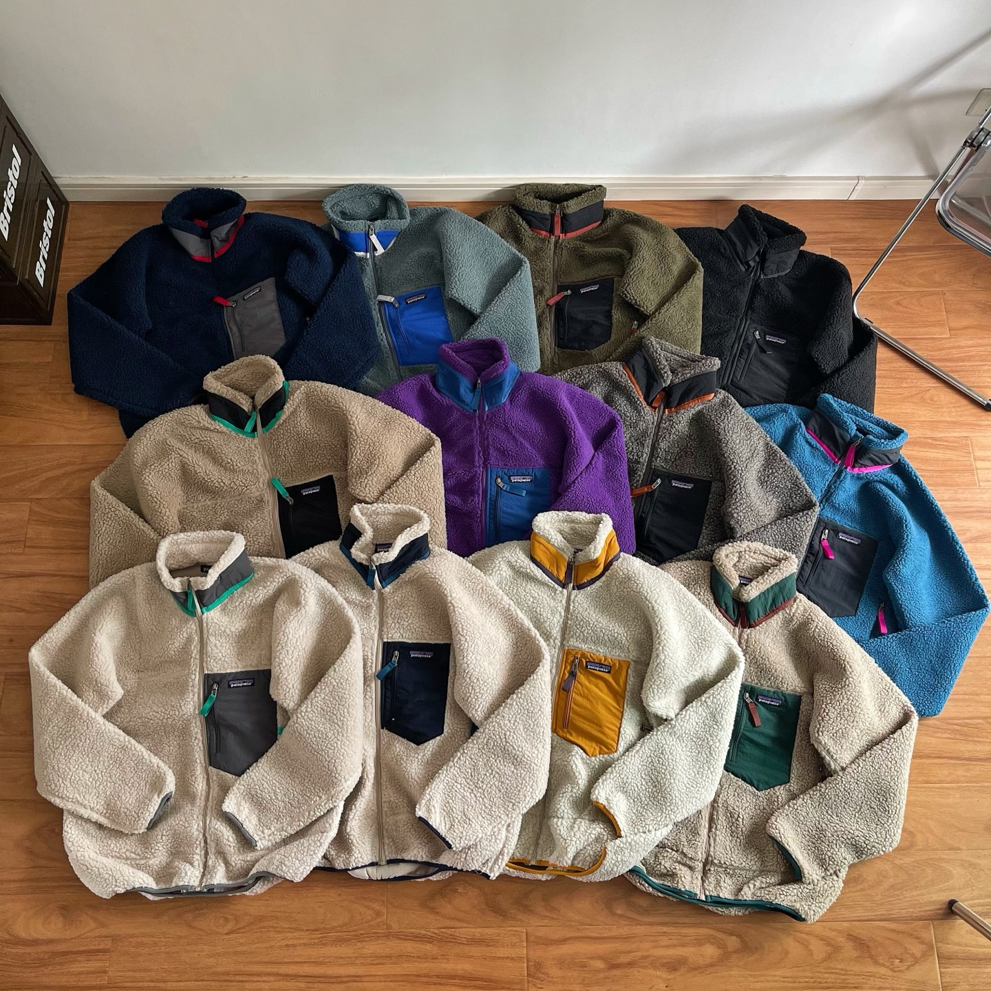 [Patagonia] 파타고니아 클래식 레트로-X