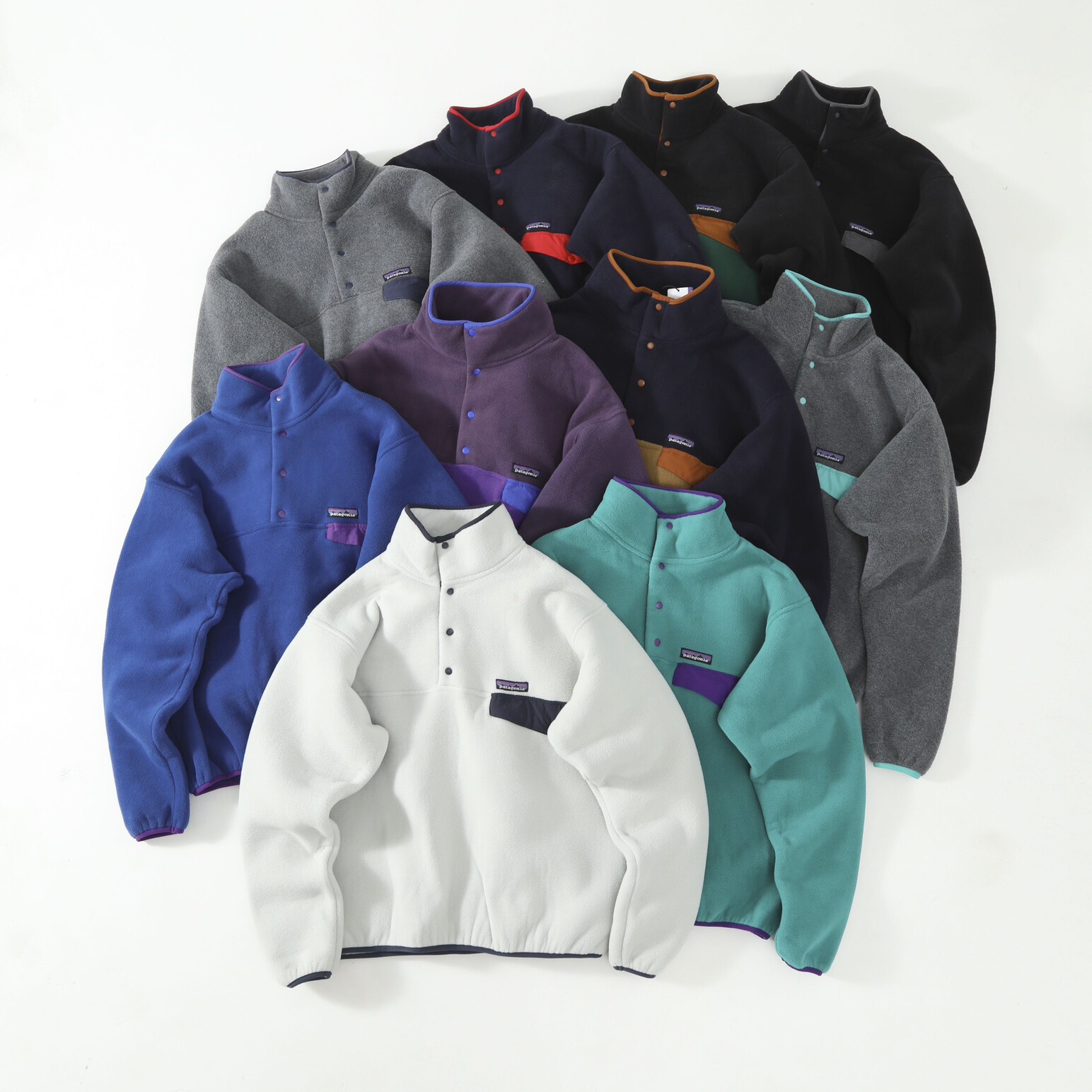 [Patagonia] 파타고니아 신칠라 스냅티 플리스 풀오버