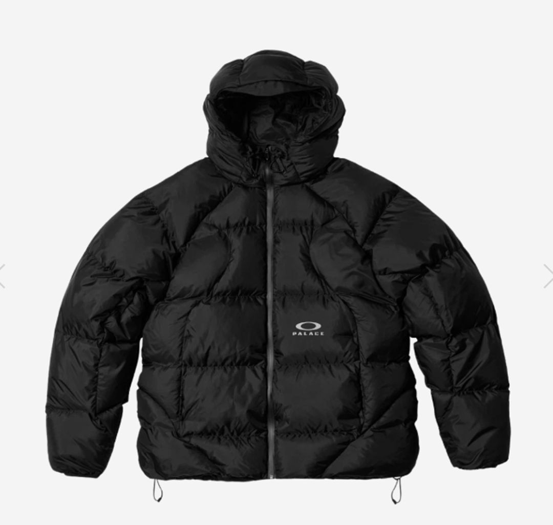 [Palace x Oakley] 팔라스 x 오클리 푸파 블랙