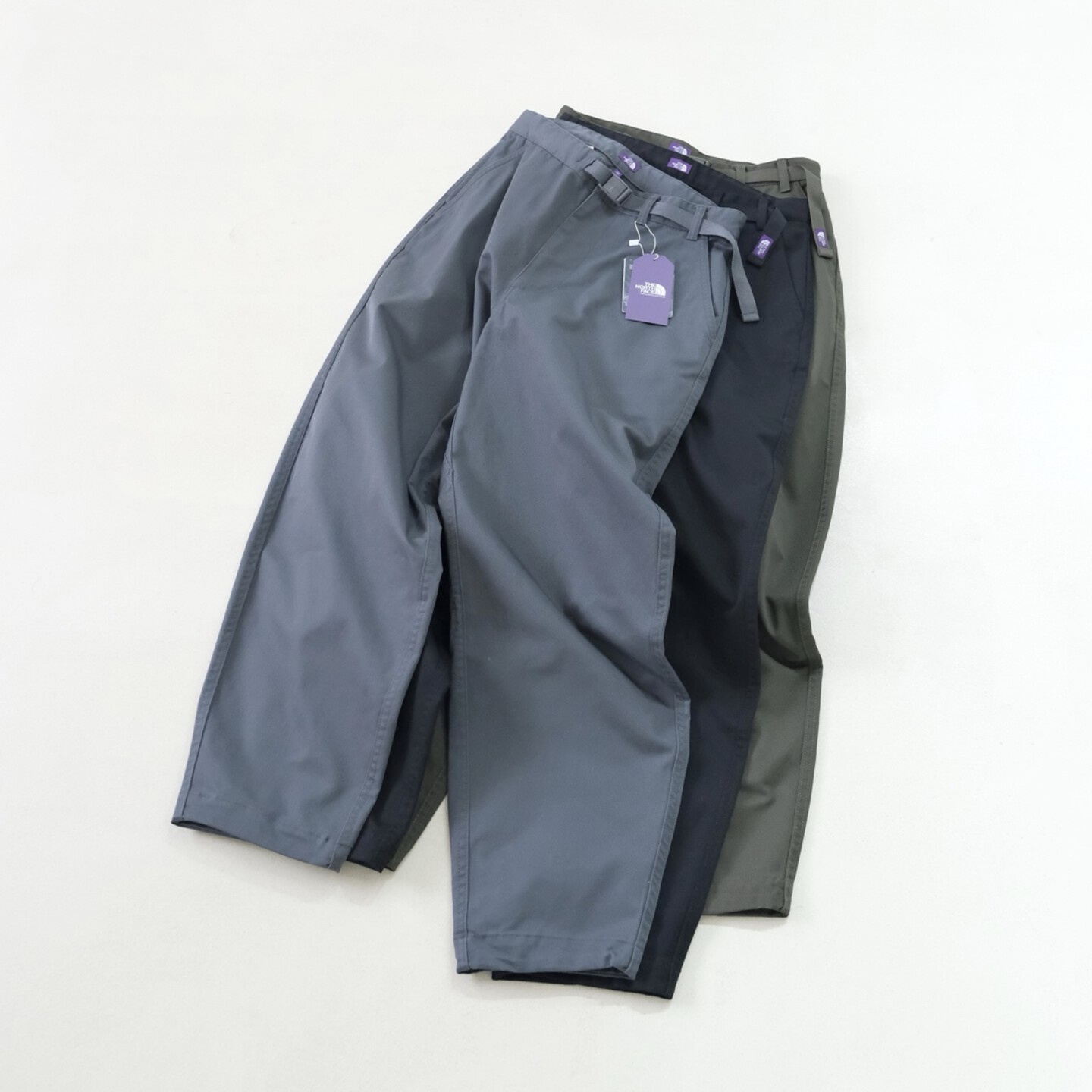 [TheNorthFace] 노스페이스 퍼플라벨 클래식 테이퍼드 치노 팬츠