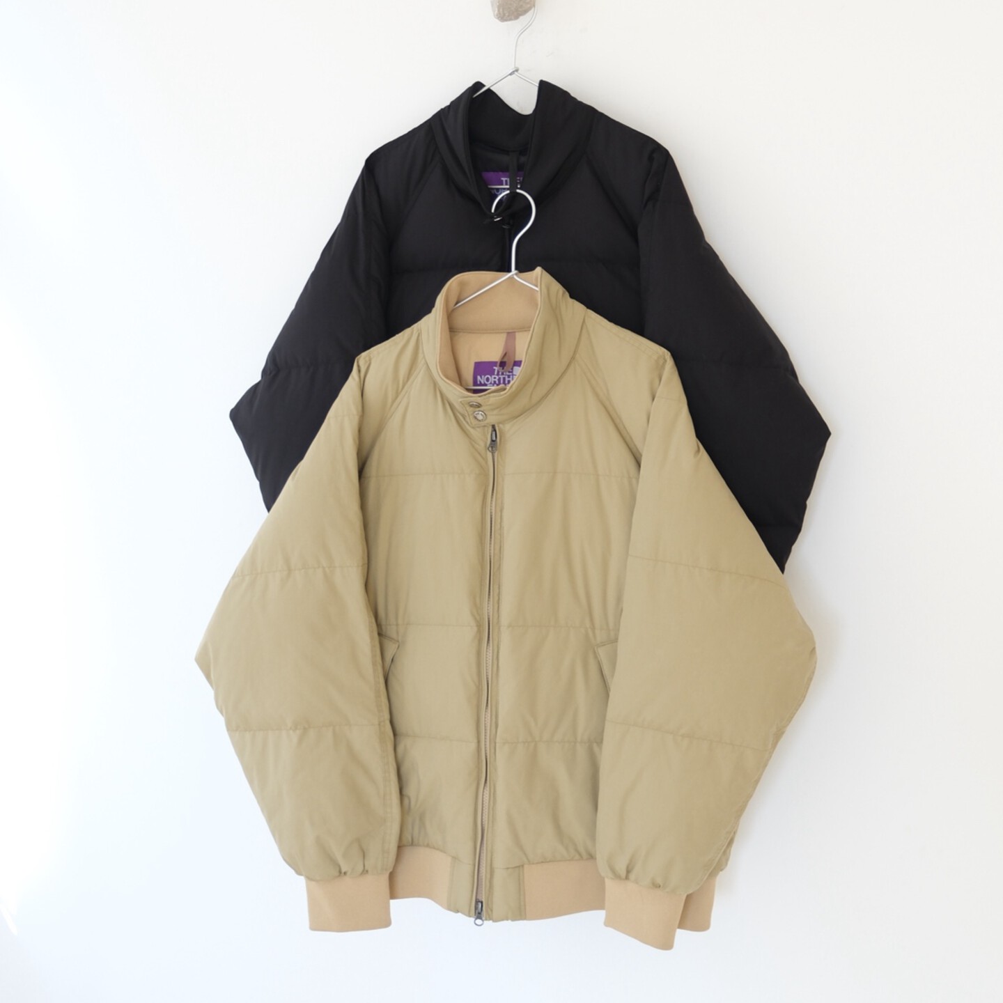 [THE NORTH FACE] 노스페이스 퍼플라벨 65/35 필드 다운 자켓