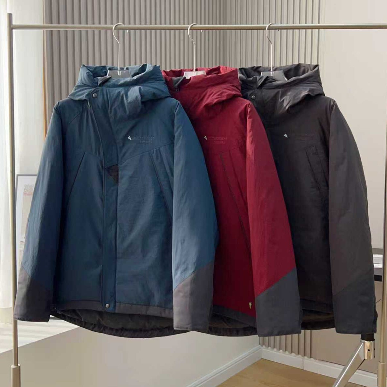 [Klattermusen] 클라터뮤젠 파바우트 자켓