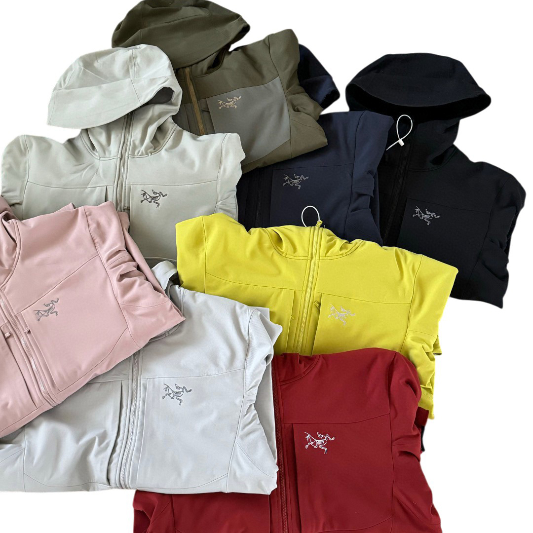 [ARC'TERYX] 아크테릭스 감마 MX 후디 소프트쉘 자켓