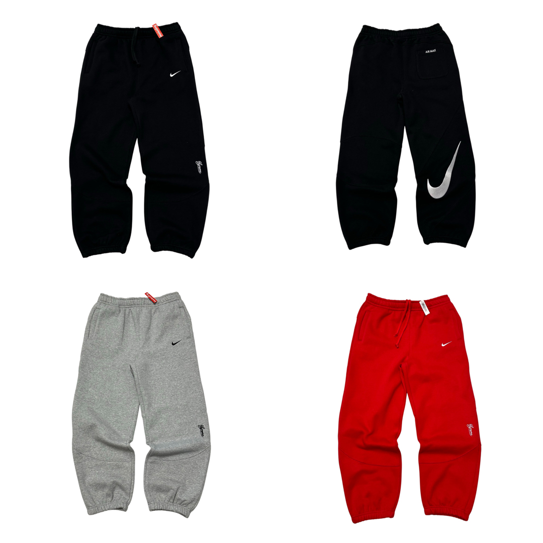 [SUPREME x NIKE] 슈프림 x 나이키 스웨트팬츠