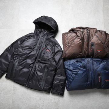 [Nanga] 난가 오로라 텍스 라이트 구스다운 패딩 점퍼