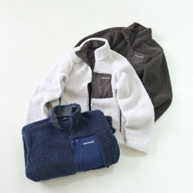 [MONTBELL] 몽벨 클리마플러스 셔링 자켓