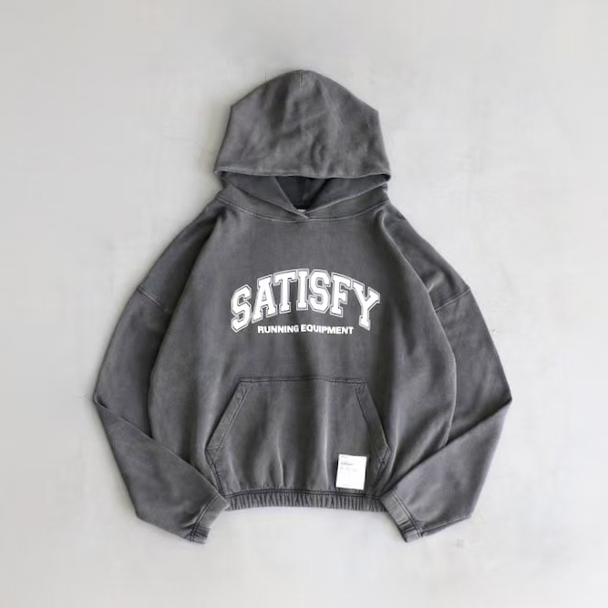 [SATISFY] 새티스파이 소프트셀 후드