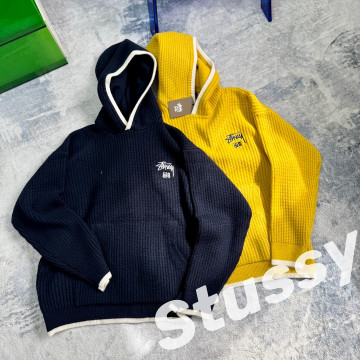 [Stussy] 스투시 x 웨일즈 보너 후디