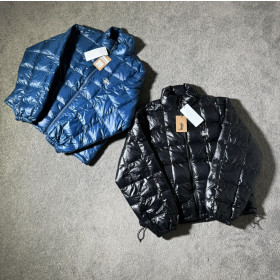 [Stussy] 스투시 미드웨이트 퍼퍼 점퍼