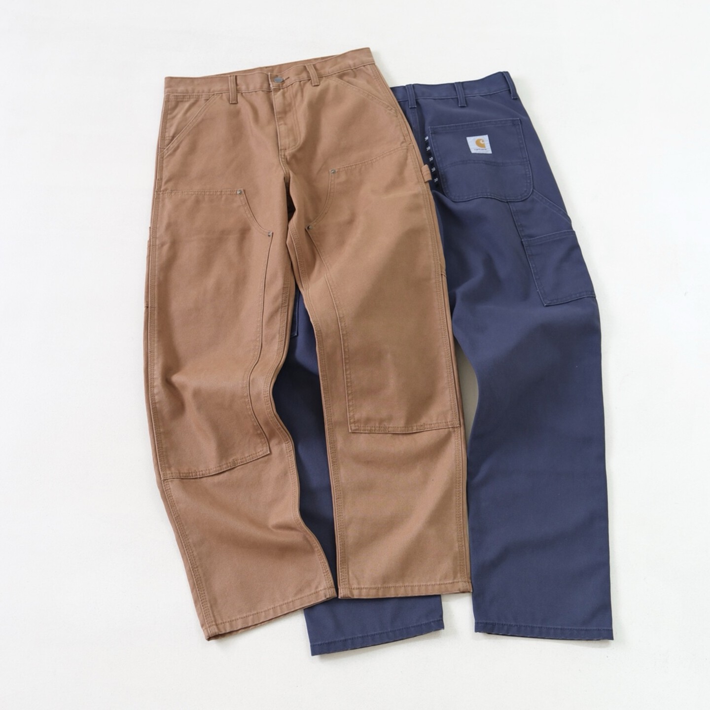 [Carhartt] 칼하트 WIP B01 더블니 팬츠