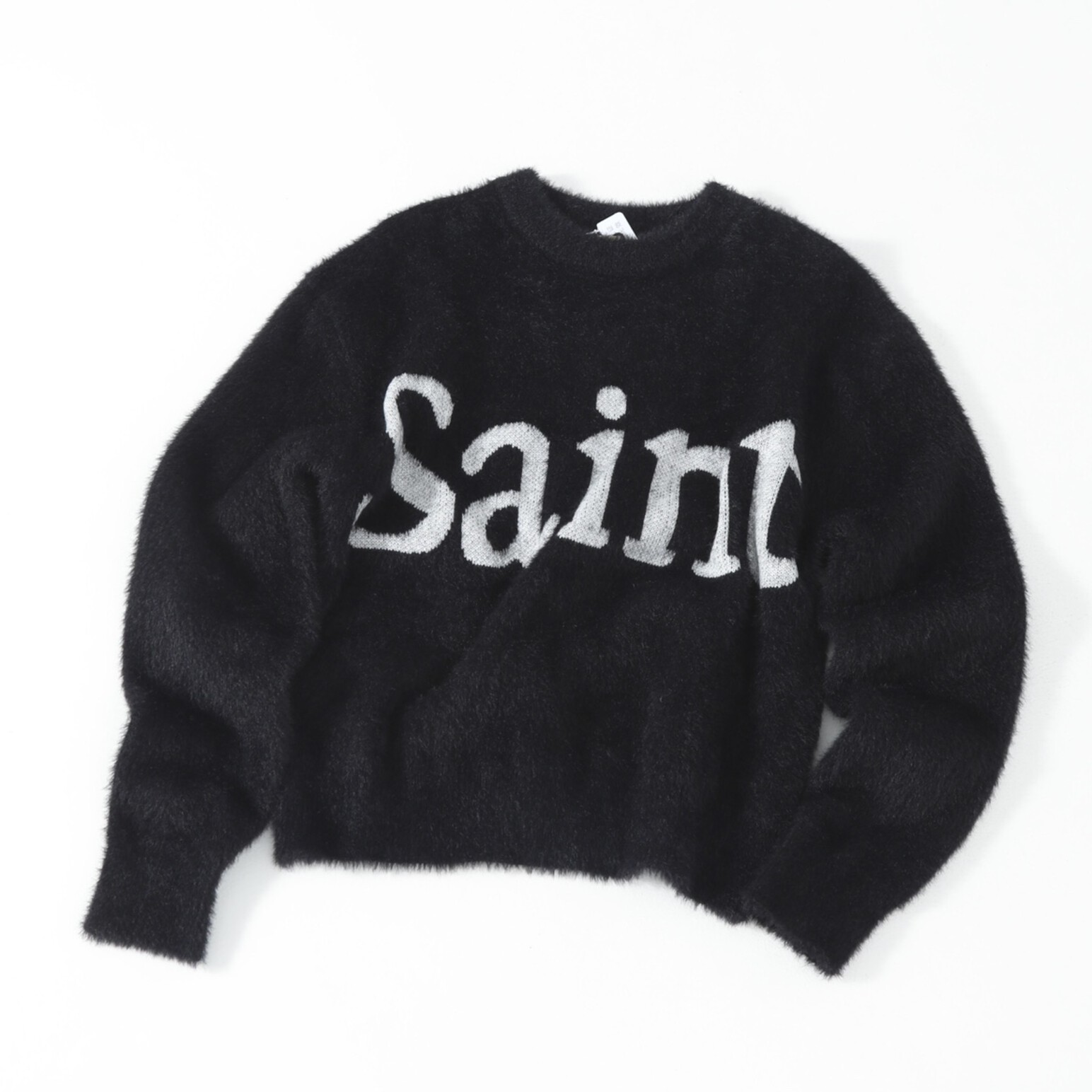 [SAINT] 세인트 마이클 크루넥 니트