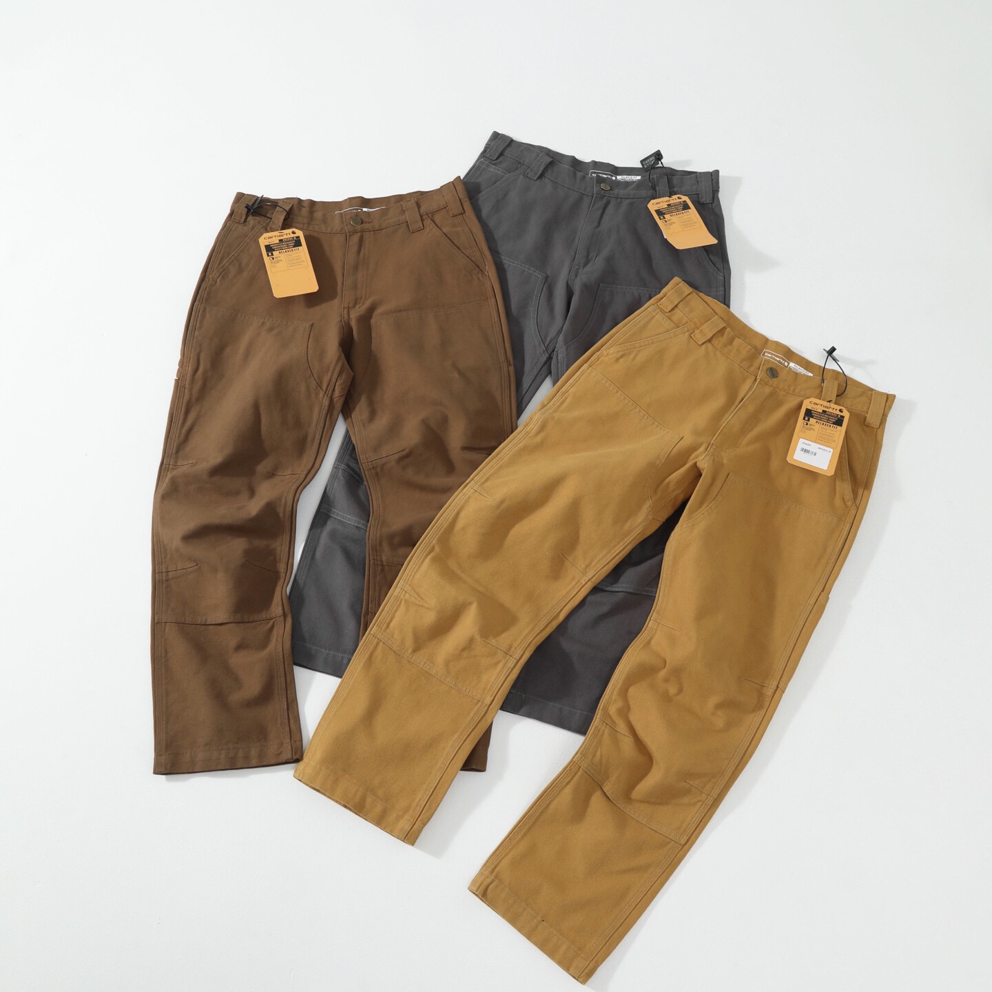 [Carhartt] 칼하트 더블니 팬츠