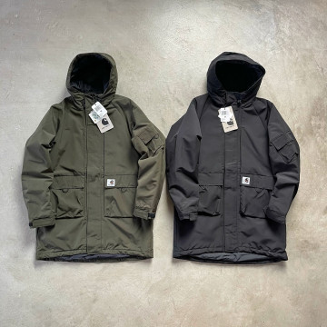 [Carhartt] 칼하트 WIP 레벨7 파카 점퍼 자켓