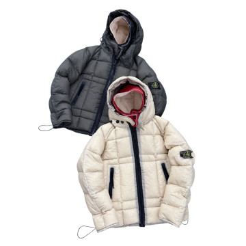 [Stone Island] 스톤아일랜드 2006 AW Tele Opaque 다운 자켓