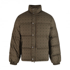 [Chrome Hearts] 크롬하츠 STIFF 모노그램 패딩