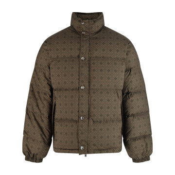 [Chrome Hearts] 크롬하츠 STIFF 모노그램 패딩