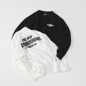 [Palace] 팔라스 x 네이버후드 와플 저지