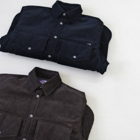 [The North Face] 노스페이스 코듀로이 퍼플라벨 인슐레이티드 자켓