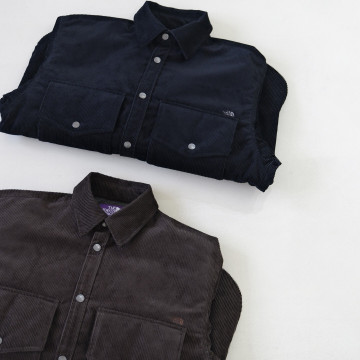 [The North Face] 노스페이스 코듀로이 퍼플라벨 인슐레이티드 자켓