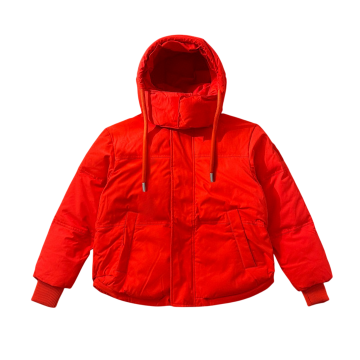 [Ami] 아미 드 꾀흐 패치 패디드 자켓