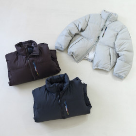 [SALOMON] 살로몬 컨투어 다운 자켓