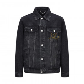 [LOUIS VUITTON] 루이비통 데님 트러커 자켓