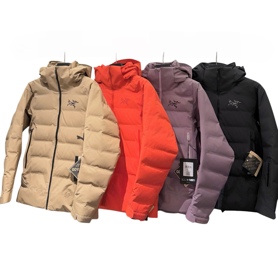 [Arc’teryx] 아크테릭스 피슬 다운 후디 자켓