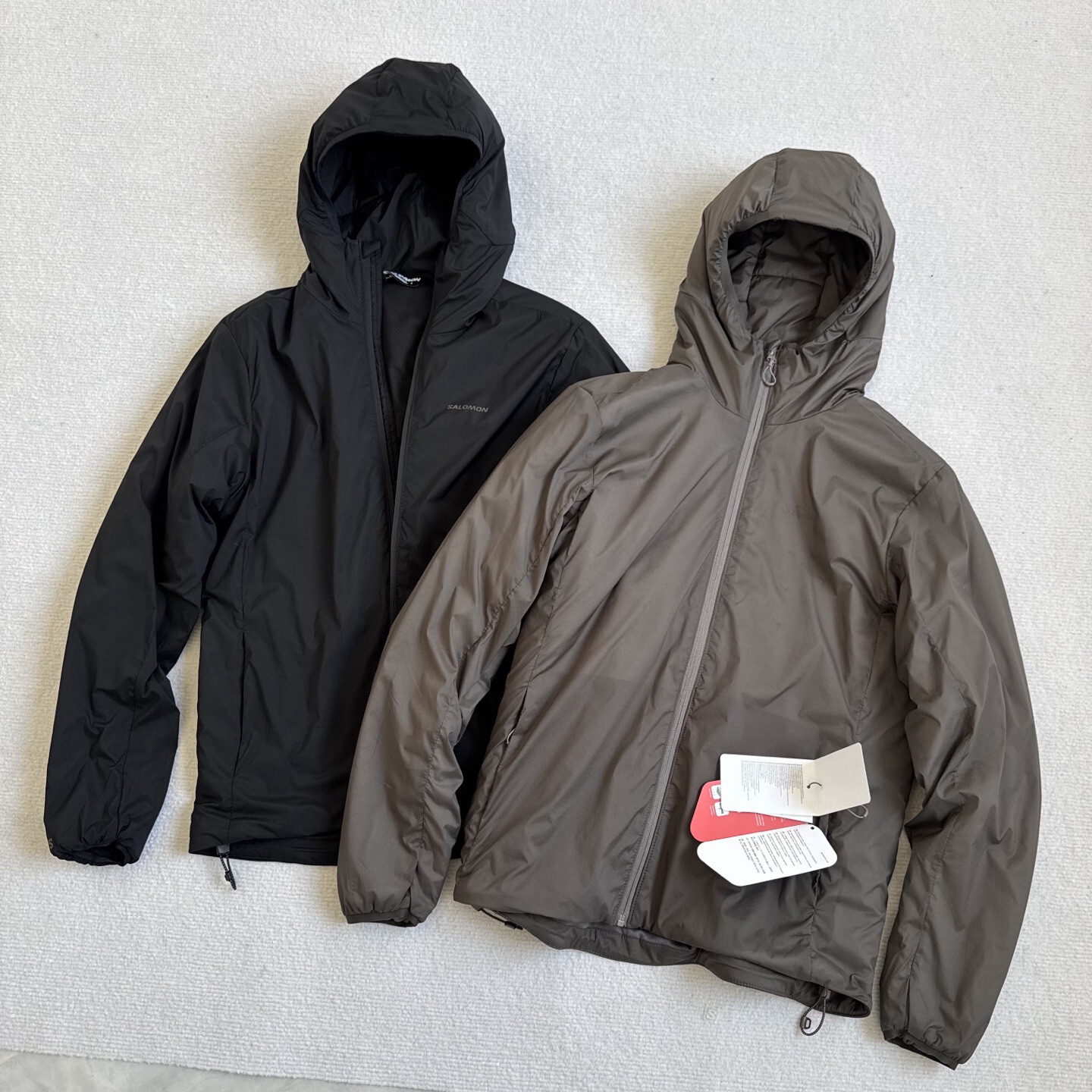 [Salomon] 살로몬 마운틴 플렉스 후디 재킷