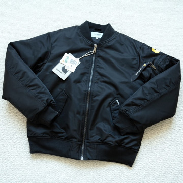 [Carhartt] 칼하트 WIP x 키요나가 앤 코 MA-1