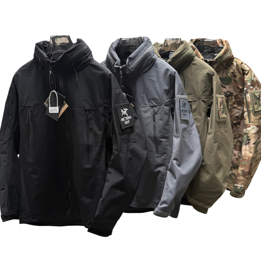 [ARC’TERYX] 아크테릭스 리프 알파 자켓 GEN2