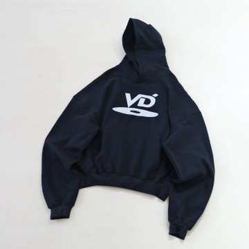 [VUJADE] 뷰자데 로고 후디