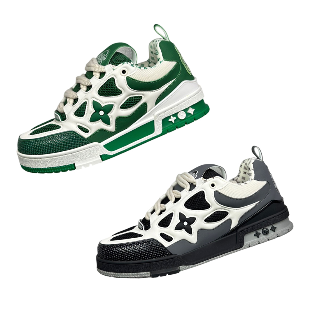 [Louis Vuitton] 루이비통 LV 스케이트 스니커즈