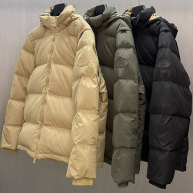 [Burberry] 버버리 디테처블 슬리브 퍼퍼 자켓