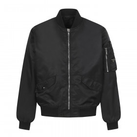 [Prada] 프라다 리나일론 봄버 자켓