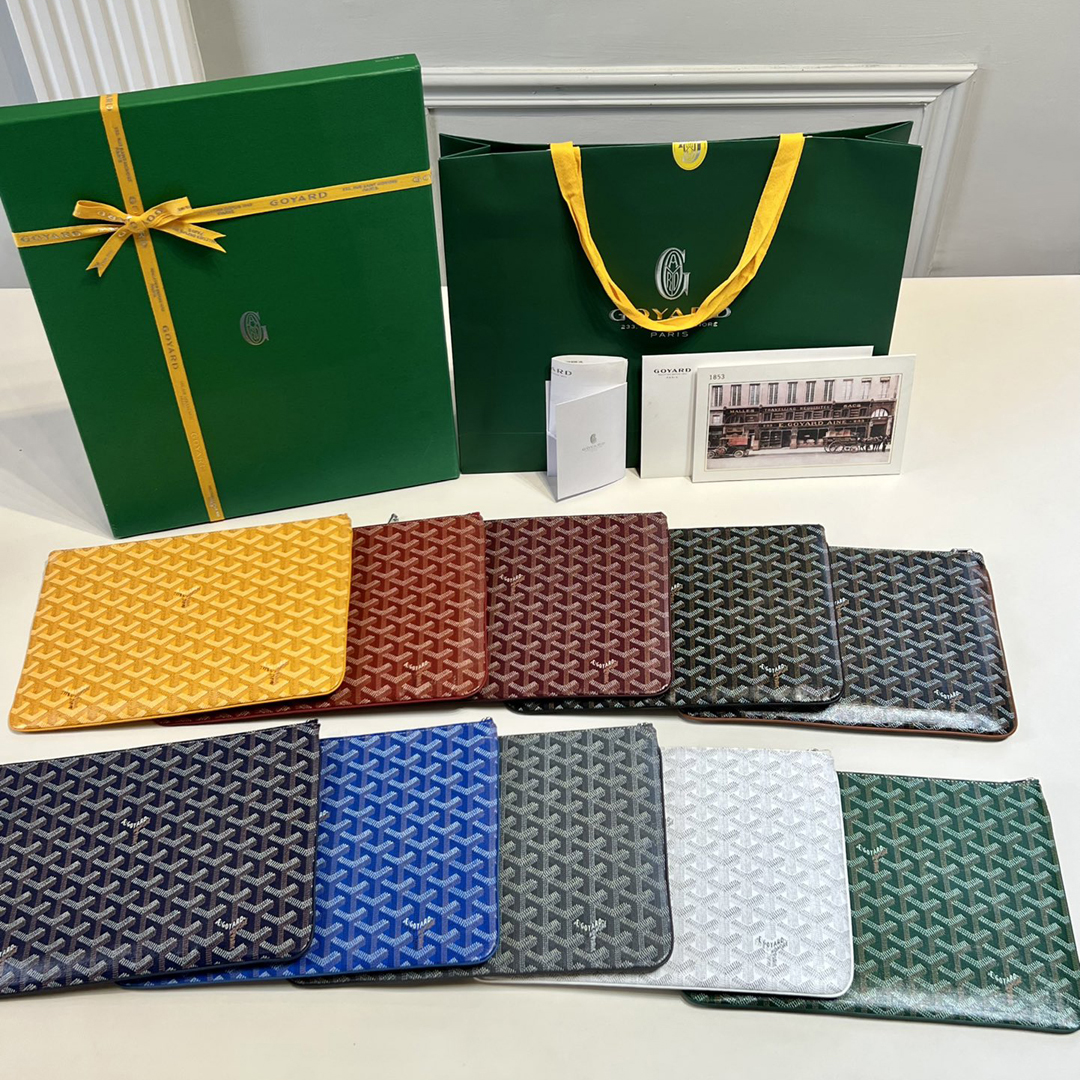 [GOYARD] 고야드 세나 클러치백 MM/ MGM/ GM