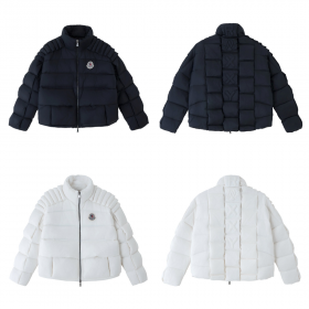 [MONCLER] 몽클레어 X RAXXY DOFA 쇼트 다운 재킷