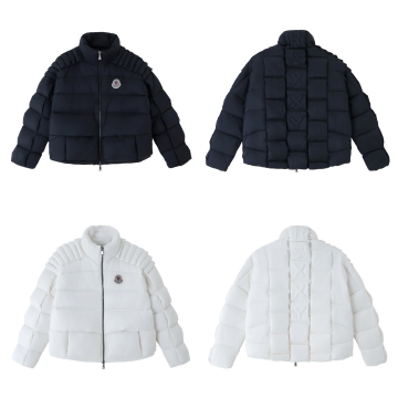 [MONCLER] 몽클레어 X RAXXY DOFA 쇼트 다운 재킷