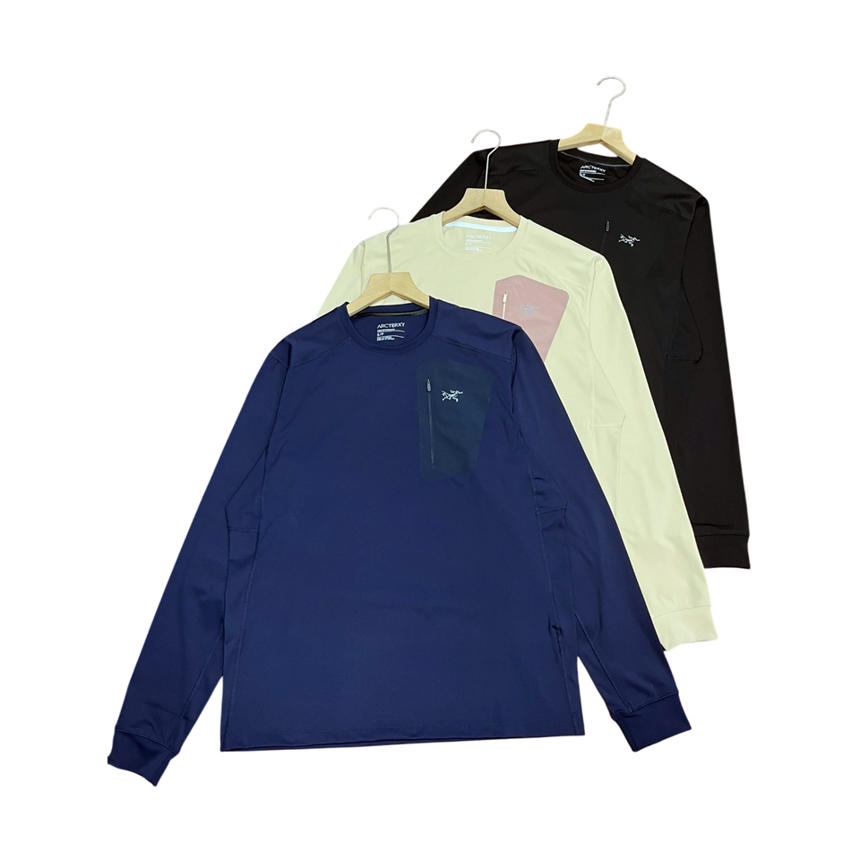 [ARC'TERYX] 아크테릭스 로 LT 크루 넥